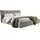 Home Affaire Elloree 200 x 220 cm Silber