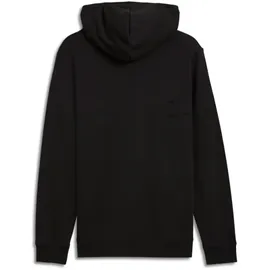 Puma Hoodie Schwarz M