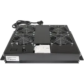Intellinet Network Solutions Rack-Lüfterfach mit Thermostat 220/240 V 48,3 cm (19")