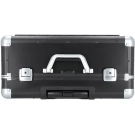 ALUMAXX Discovery 2-Rollen Cabin 47,5 cm schwarz