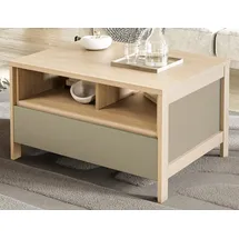 furn.design Finnes Salbeigrün Eiche 80 x 46 x 60 cm
