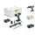 Festool TDC 18/4 Basic inkl. 1 x 3,0 Ah + Systainer