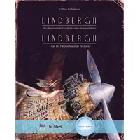 Hueber Lindbergh. Kinderbuch Deutsch-Türkisch mit MP3-Hörbuch zum Herunterladen