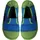 Nanga Klette Blau 35