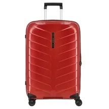Samsonite Attrix 4-Rollen Cabin 69 cm / 73 l rot