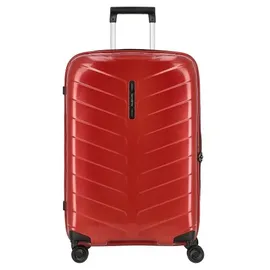 Samsonite Attrix 4-Rollen Cabin 69 cm / 73 l rot
