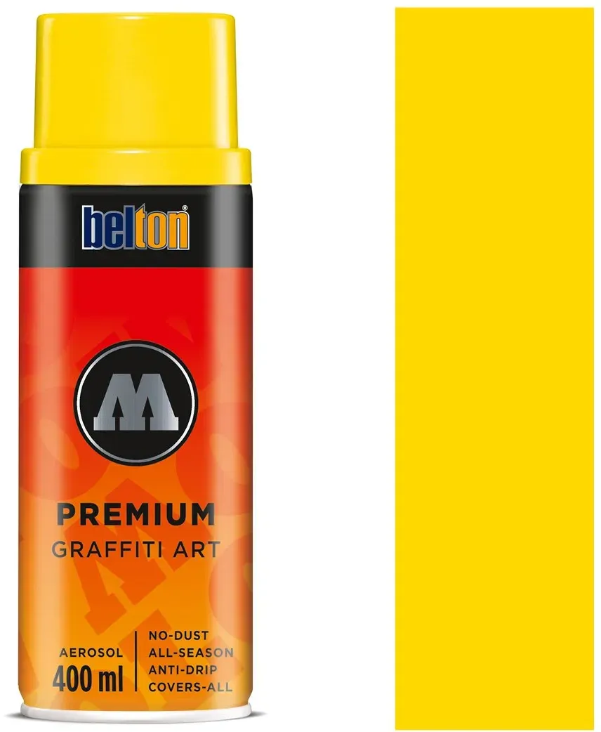 PREMIUM Graffiti Art, Farbton: 003 Cadmium Yellow