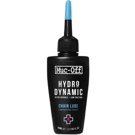 Muc-Off Hydrodynamic Team Sky Kettenschmiermittel 50ml