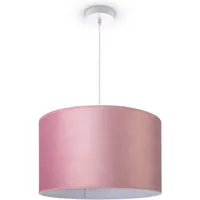 Paco Home Hugo 1-flg. 45,5 cm Velours pink