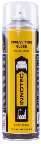 Innotec Xpress Tyre Gloss Express Reifenglanz 500 ml