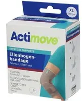 Actimove® EVERYDAY SUPPORTS Coudière, Coussinets, sangle Extra Large Bandage(S) 1 pc(s)