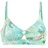 VENICE BEACH Bikini-Top Damen Blau/Türkis 42 Cup E/F