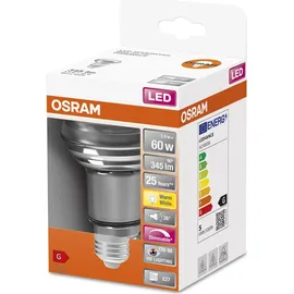 osram homelighting LED Superstar R80 433328 5,9W E27 warmweiß