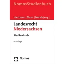 Nomos Landesrecht Niedersachsen: