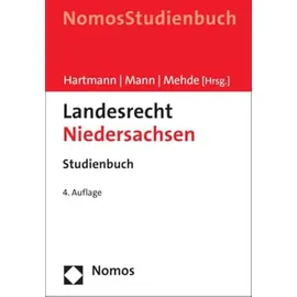 Nomos Landesrecht Niedersachsen: