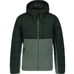 ICEPEAK Herren Unterjacke AGRAS, ANTIKGRÜN, XL