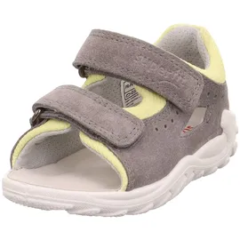 superfit Männlich FLOW Grau/Gelb 2000