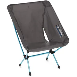 Helinox Chair Zero Outdoor-Stuhl (Gewicht 0,51 kg / bis 120 kg Tragkraft) - STK - black
