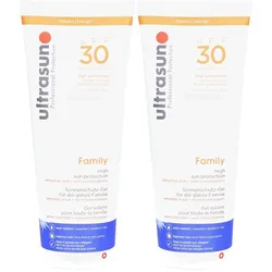 Ultrasun Familie Spf30 250 ml