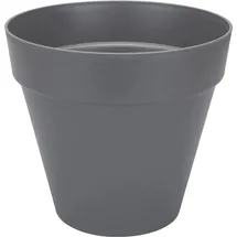 elho Loft Urban rund Ø 20 x 18 cm anthrazit