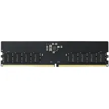 PNY Performance bulk 1 x 32GB, 5600 MHz, DDR5-RAM, U-DIMM), RAM, Schwarz