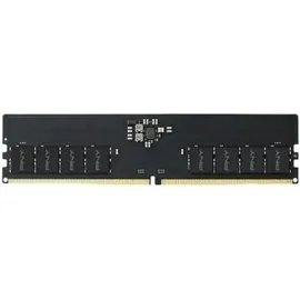 PNY Performance bulk 1 x 32GB, 5600 MHz, DDR5-RAM, U-DIMM), RAM, Schwarz
