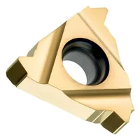 Pramet Gewindedreh-Wendeschneidplatte ISO TN 16ER100UN:T8030 Innenkreis-D. 9,525 mm 5 Stück