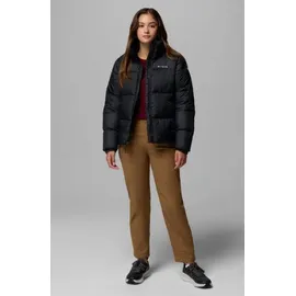 Columbia Puffect II Full Zip Jacket BLACK