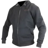 Trilobite Binder Hoodie, Textiljacke - Schwarz - XXL