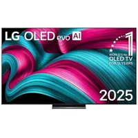LG OLED83C59LA 83" 4K OLED evo AI Smart TV