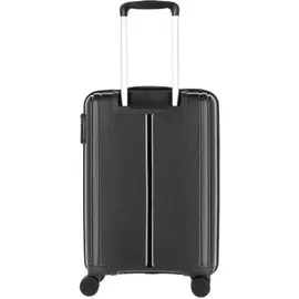 Travelite Vaka 4-Rollen Cabin 65 cm / 59 l schwarz