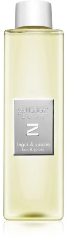 Millefiori Zona Legni & Spezie Ersatzfüllung Aroma Diffuser 250 ml