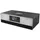 Soundmaster ICD2080SW DAB+, FM, Internetradio, Bluetooth, WLAN), Radio, Tragbar, Schwarz