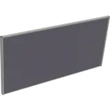 SOENNECKEN Stellwand Nut Stoffgr.A oOrgaleiste Absorber B B1600xT41xH800mm d.gr