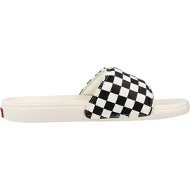 Vans La Costa Slide-on Badesandalen Black / Mars 36