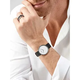 BERING Ultra Slim Leder 39 mm 15739-404