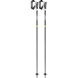 Leki Alpino Leki Neolite Dark anthracite-black-yellow 125CM