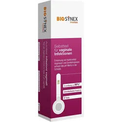 Biosynex Selbsttest für vaginale Infektionen