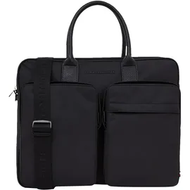 Tommy Hilfiger TH Repreve Computer Bag Black