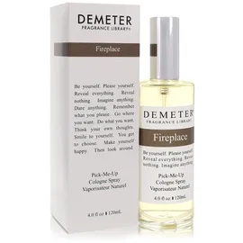 Demeter Fireplace Eau de Cologne 120 ml