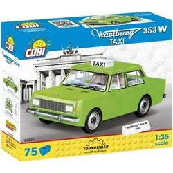 COBI 24528 1:35 Wartburg 353W Taxi