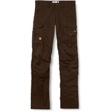 Fjällräven Barents Pro Trousers, grün (Dk.Olive-Dk.Olive),56 EU