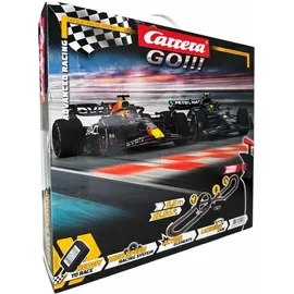 Carrera GO!!! Advanced Racing Rennbahn - FORMEL 1 - Red Bull RB19 - Mercedes AMG