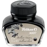 Pelikan Tinte 4001 30 ml Schwarz