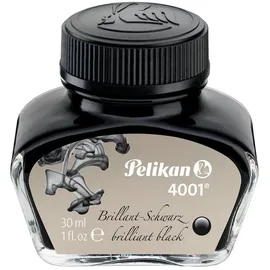 Pelikan Tinte 4001 30 ml Schwarz