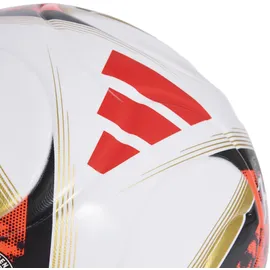 adidas Bundesliga 26/27 Torfabrik League Boxed Ball Outdoor-Fußball, weiß - 4