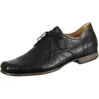 Think Guru Schuhe schwarz capra für Herren, schwarz, Größe 44 1⁄2 EU