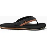 REEF Cushion Dawn Black/Tan 43
