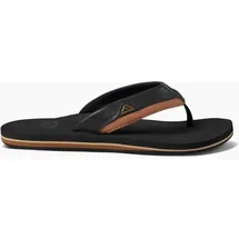 REEF Cushion Dawn Black/Tan 43