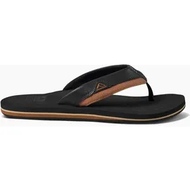 REEF Cushion Dawn Black/Tan 43